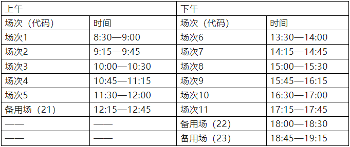 【3月19日開始報(bào)名】2024年上半年英語(yǔ)四六級(jí)考試時(shí)間確定！
